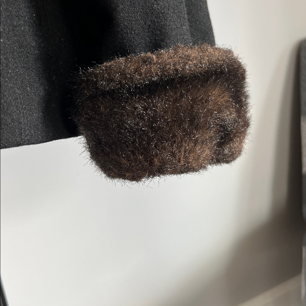 Braetan Wool Coat - Picture 4 of 11